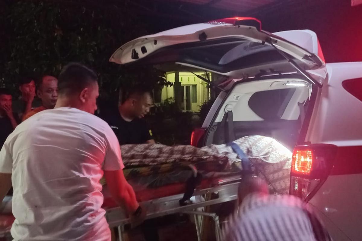Dua bocah tewas saat kebakaran rumah di Aceh Timur