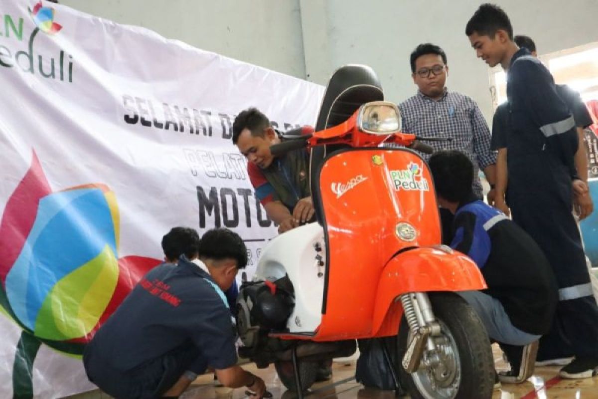 Kemenhub buka layanan pengujian keliling sepeda motor listrik hasil konversi