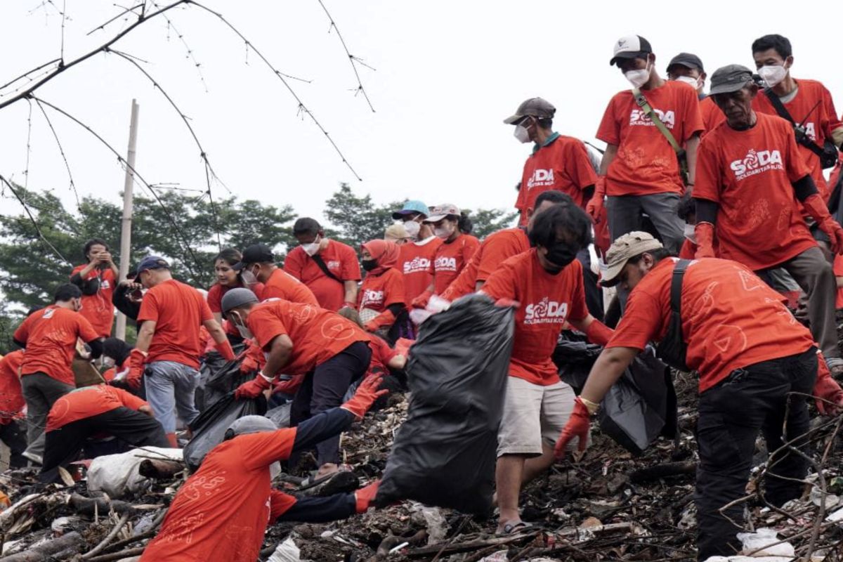 PSI Tangsel soroti pentingnya pengelolaan sampah disertai penegakan hukum