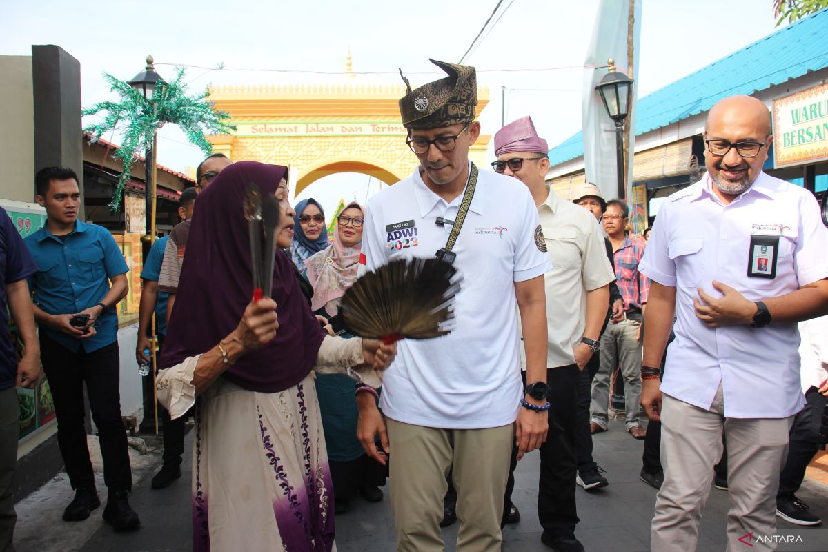 Kadispar Kepri tegaskan wisata Pulau Penyengat gratis