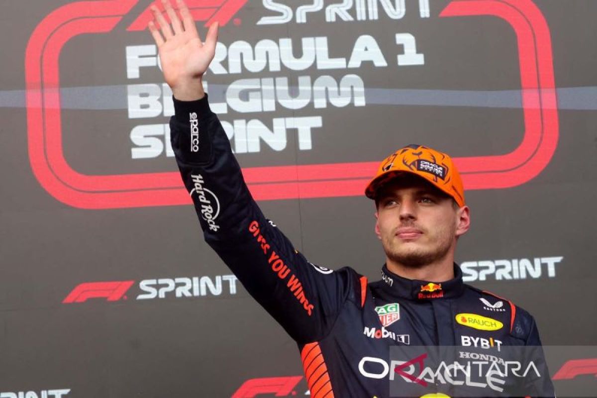 Verstappen bertekad pertahankan dominasi untuk musim depan