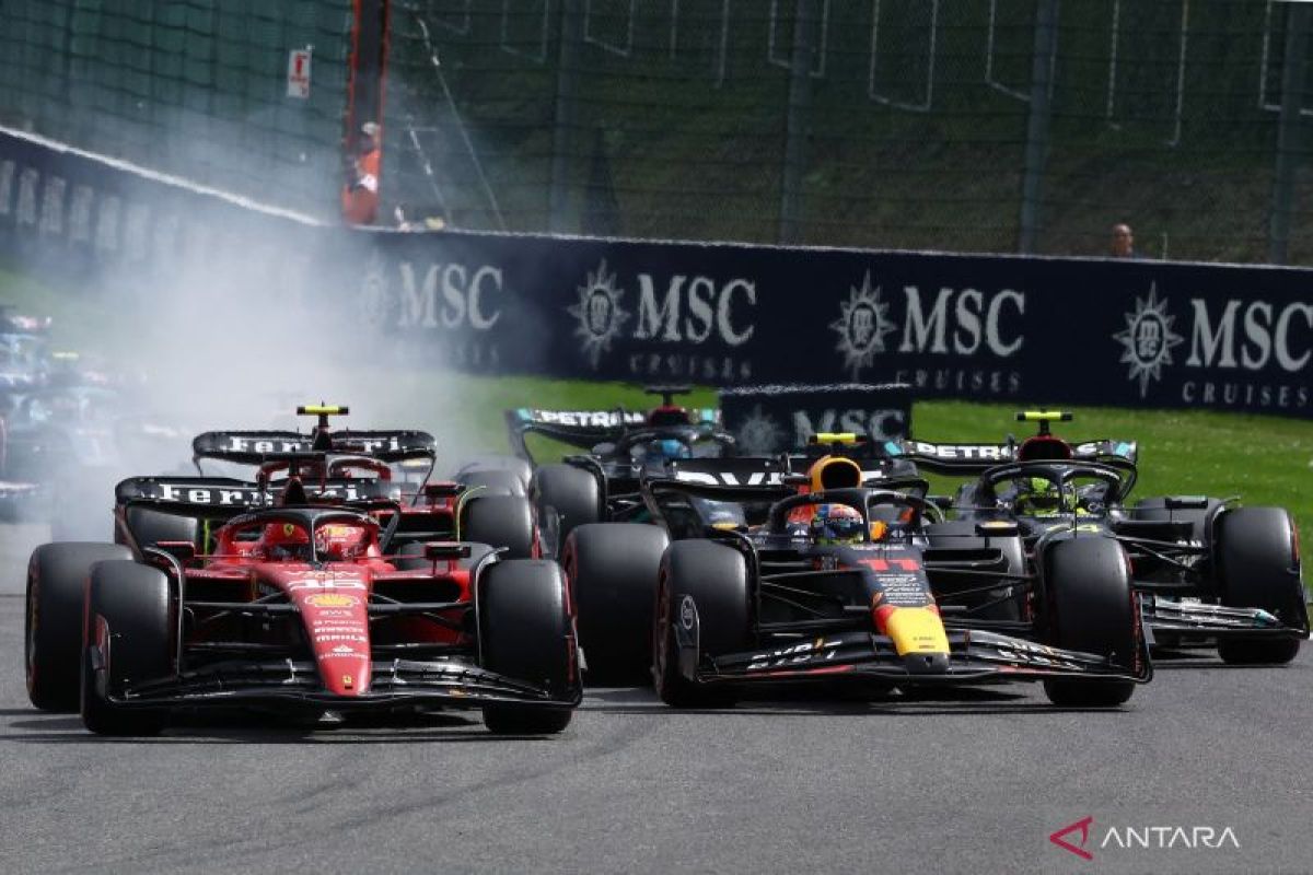 Perez dan Bottas diperkenalkan sebagai pembalap Cadillac