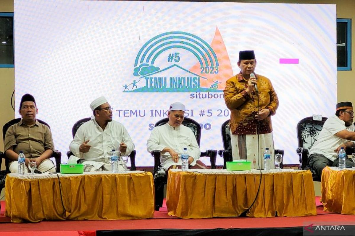 Pemerintah komitmen wujudkan Indonesia inklusi pada 2030