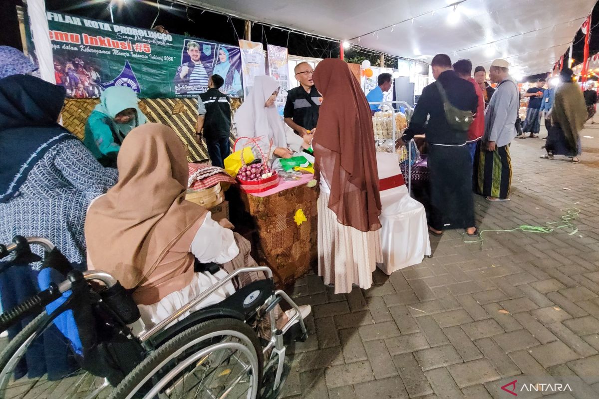 Seratus produk UMKM disabilitas dipamerkan Temu Inklusi Nasional