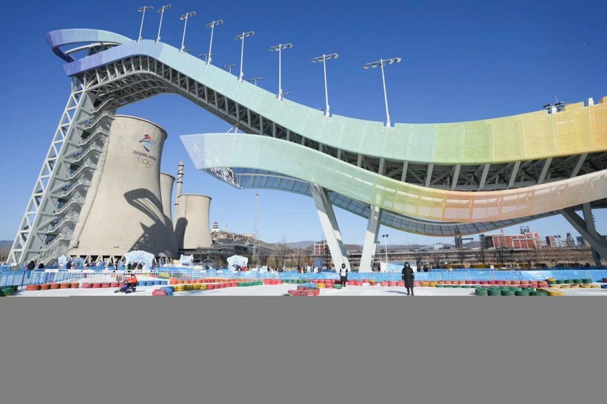 Beijing rilis rencana aksi untuk populerkan olahraga es dan salju
