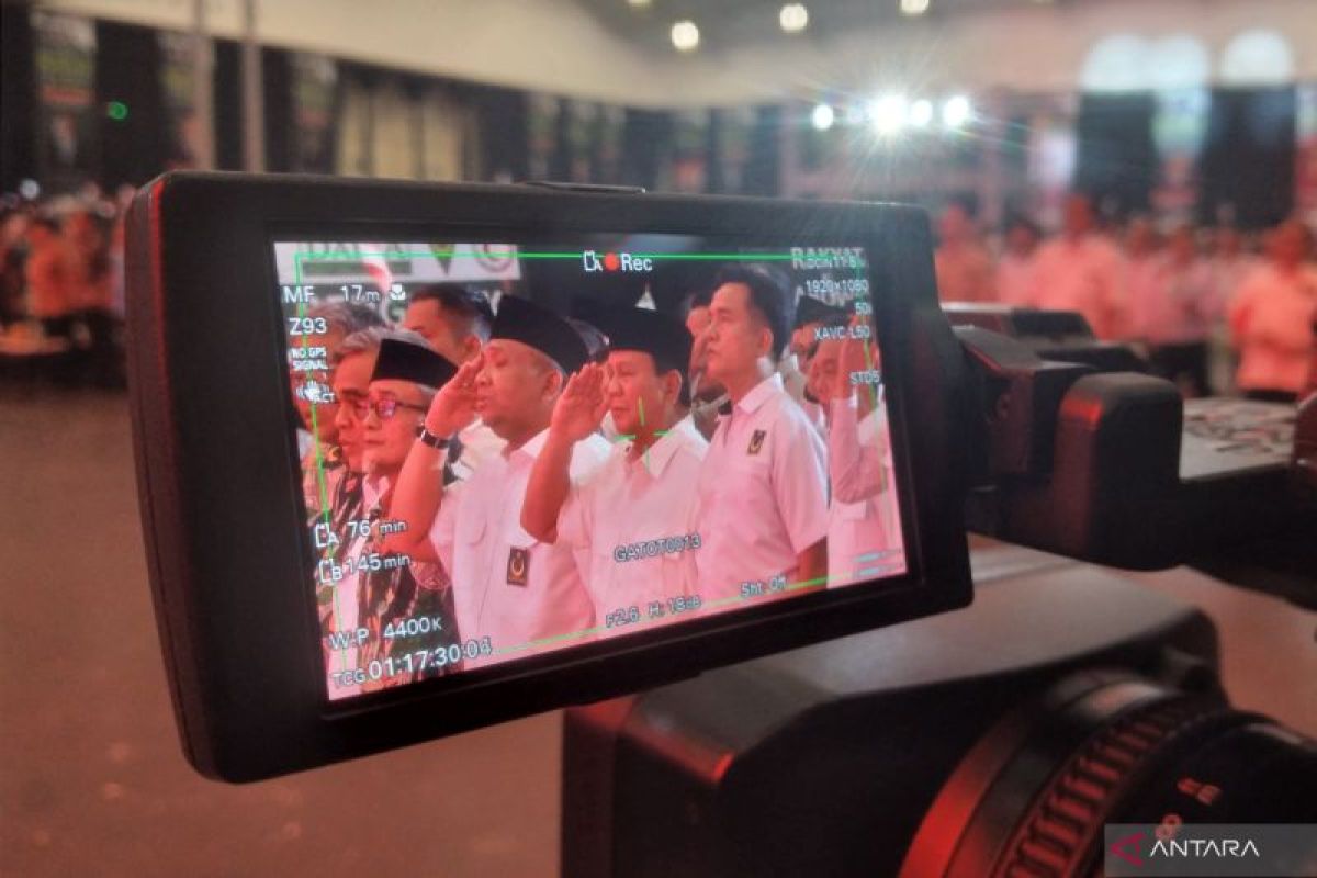 Prabowo ungkap kenyamanan dengan PBB dan PKB