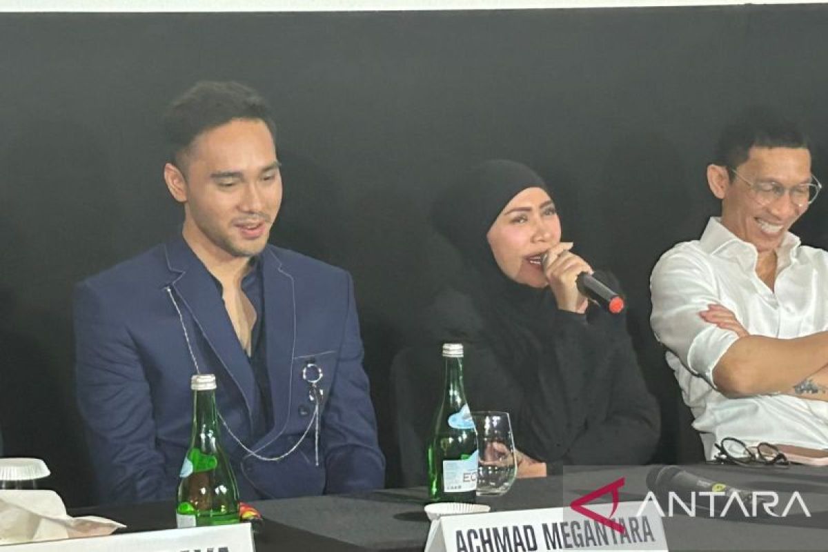 Melly Goeslaw akui menggemari karya filim legendaris dari mendiang Suzzanna