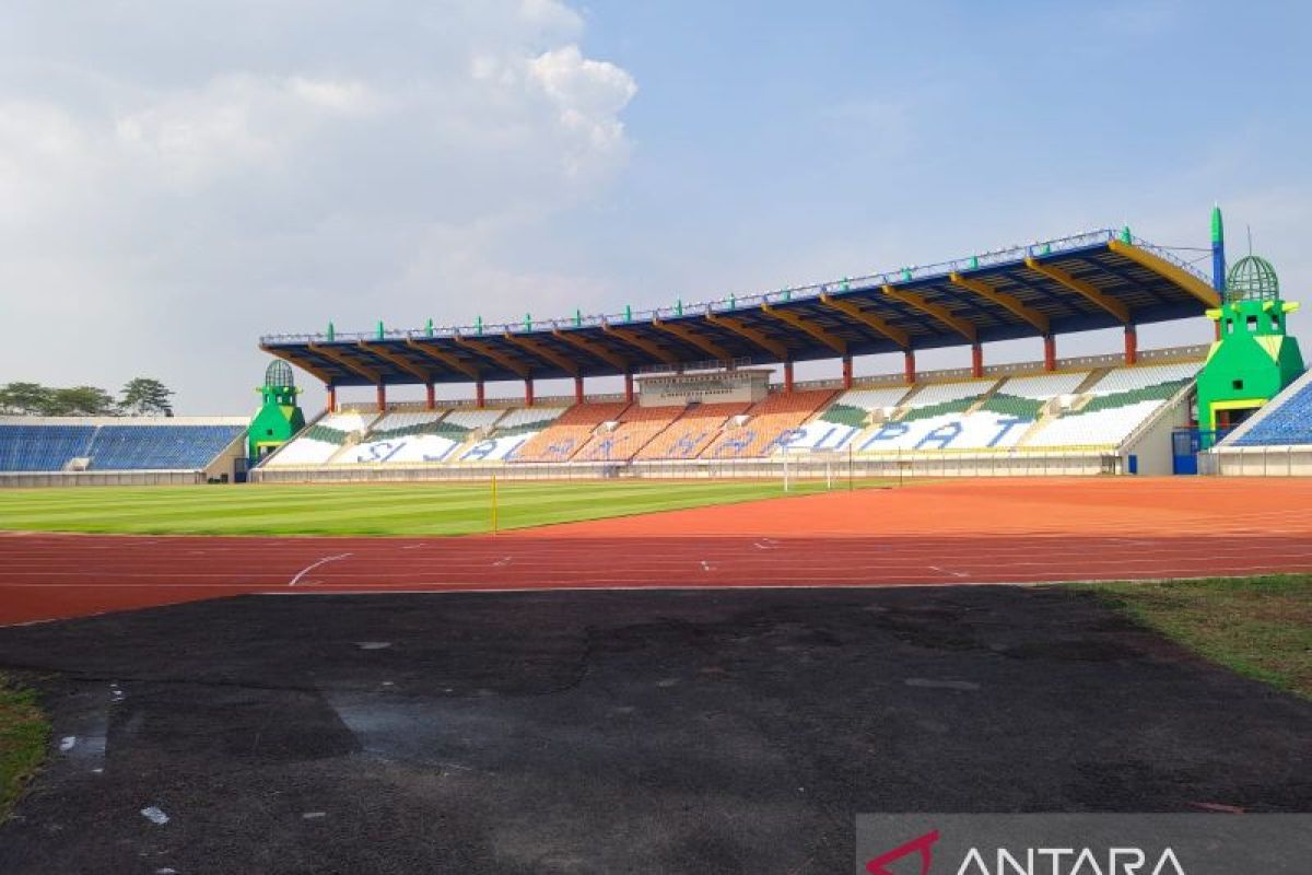 Bandung optimistis Si Jalak Harupat tempat Piala Dunia U-17