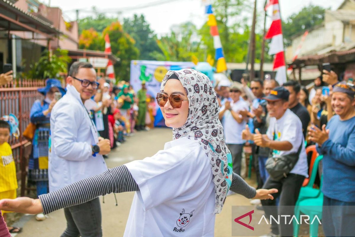 Pemkot Bogor sosialisasi maskot Rubo kembangkan produk lokal