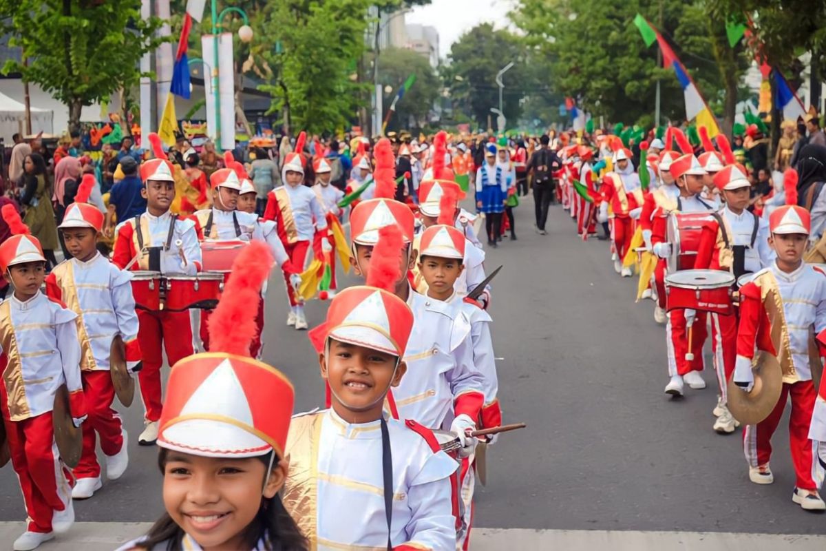 Wali Kota Medan: Pendidikan yang  baik kunci membangun suatu bangsa