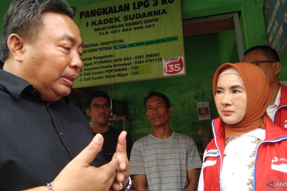 Anggota DPR sebut ada WNA ikut membeli elpiji bersubsidi di Bali