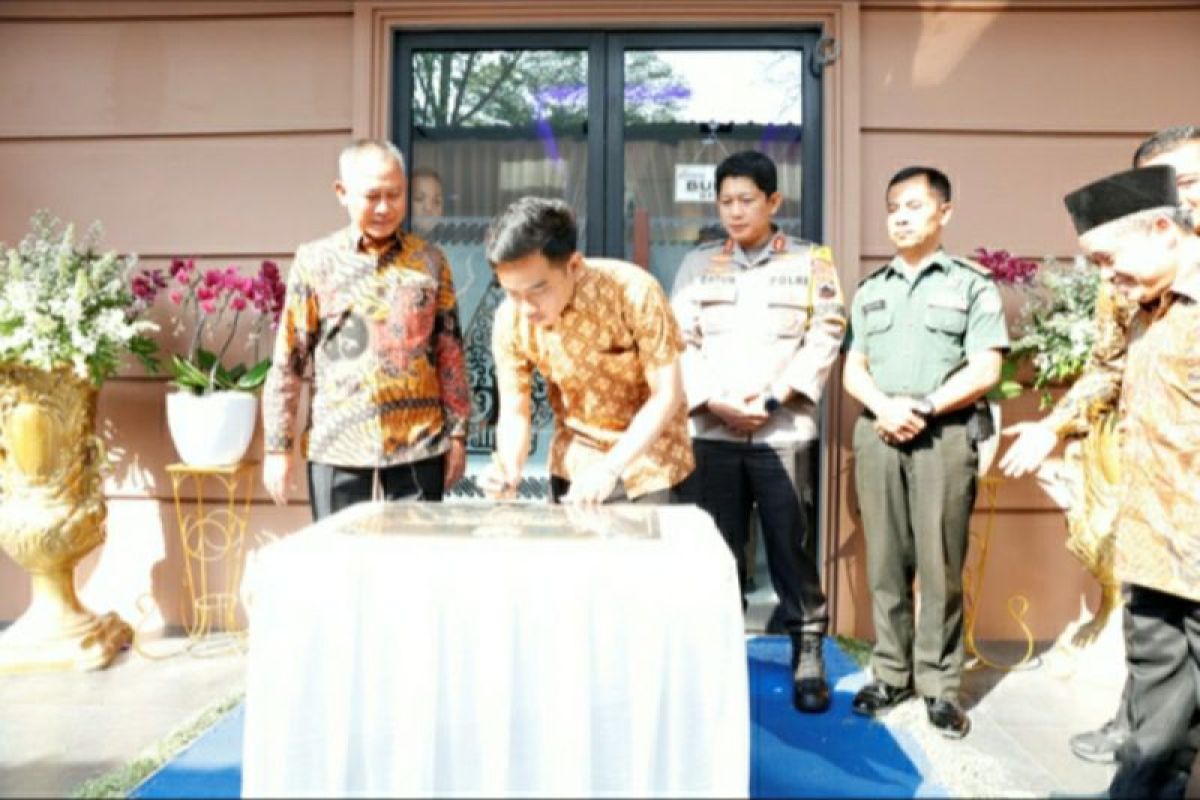 Bank Jateng Syariah Surakarta tempati kantor baru