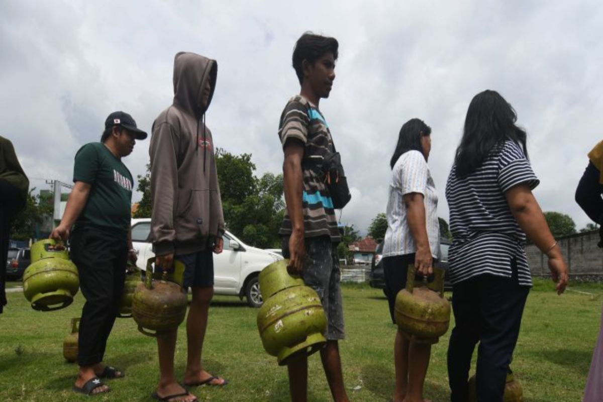 Ketua Komisi VI DPR RI apresiasi Pertamina antisipasi kelangkaan elpiji