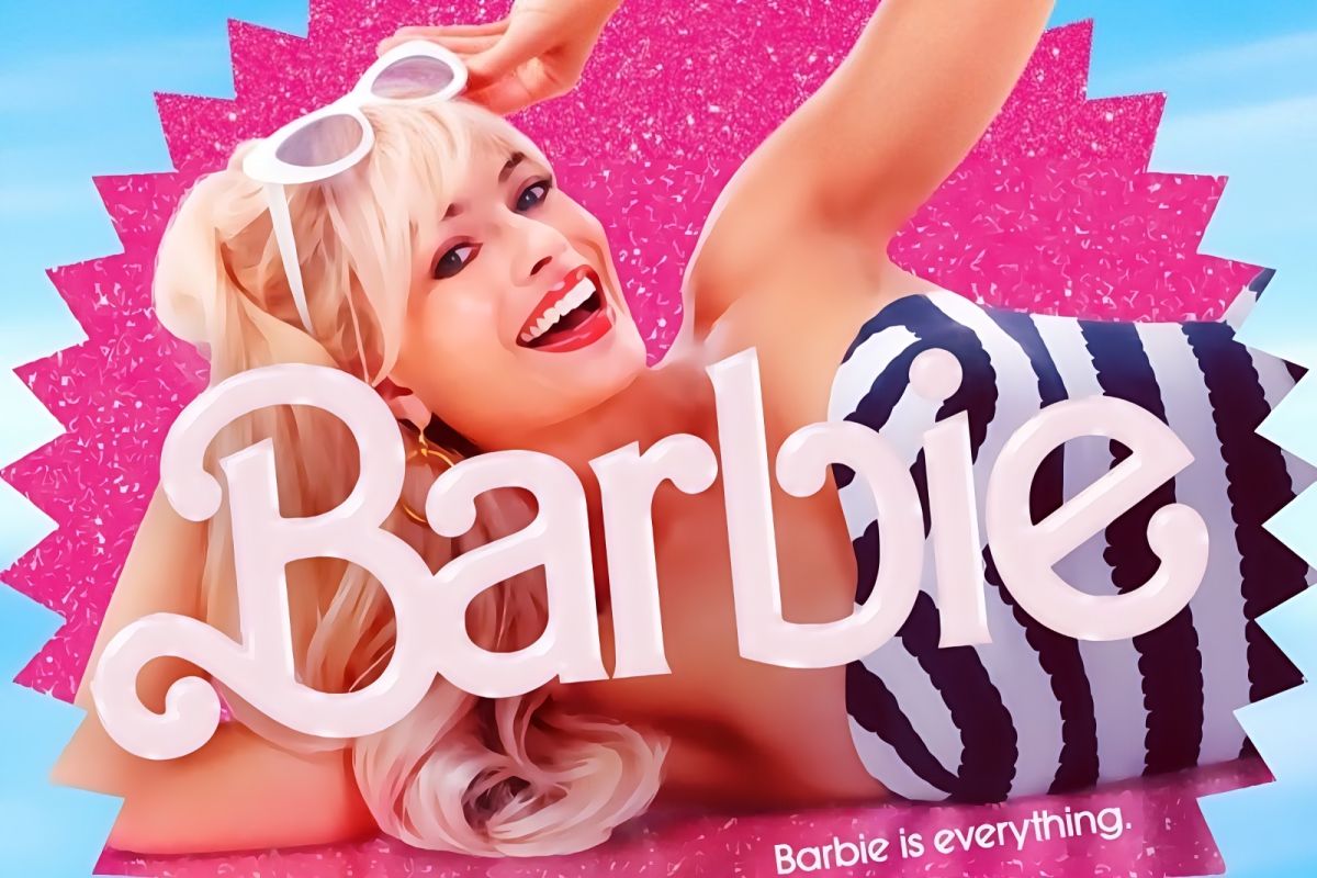Lagu film 'Barbie' duduki peringkat atas tangga lagu Inggris Raya