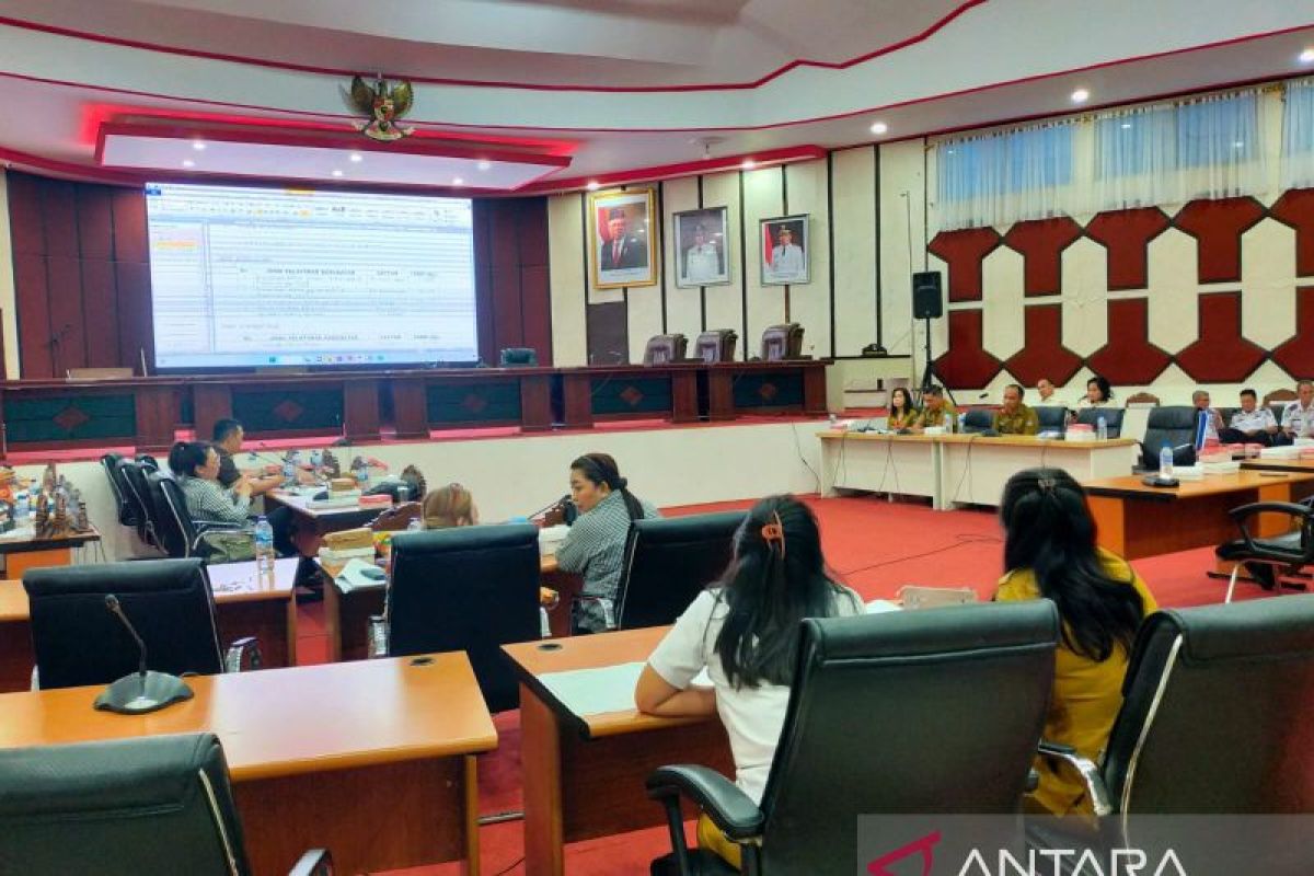 DPRD Manado desak PP 35/2023 jadi pijakan ranperda pajak-retribusi