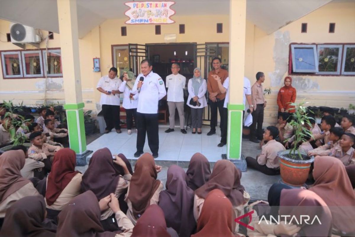 Pemkab Belitung Timur luncurkan pelayanan hukum berbasis elektronik