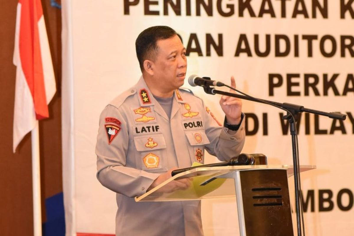 Kapolda perintahkan Polresta Ambon proses hukum pelaku aniaya pelajar hingga tewas