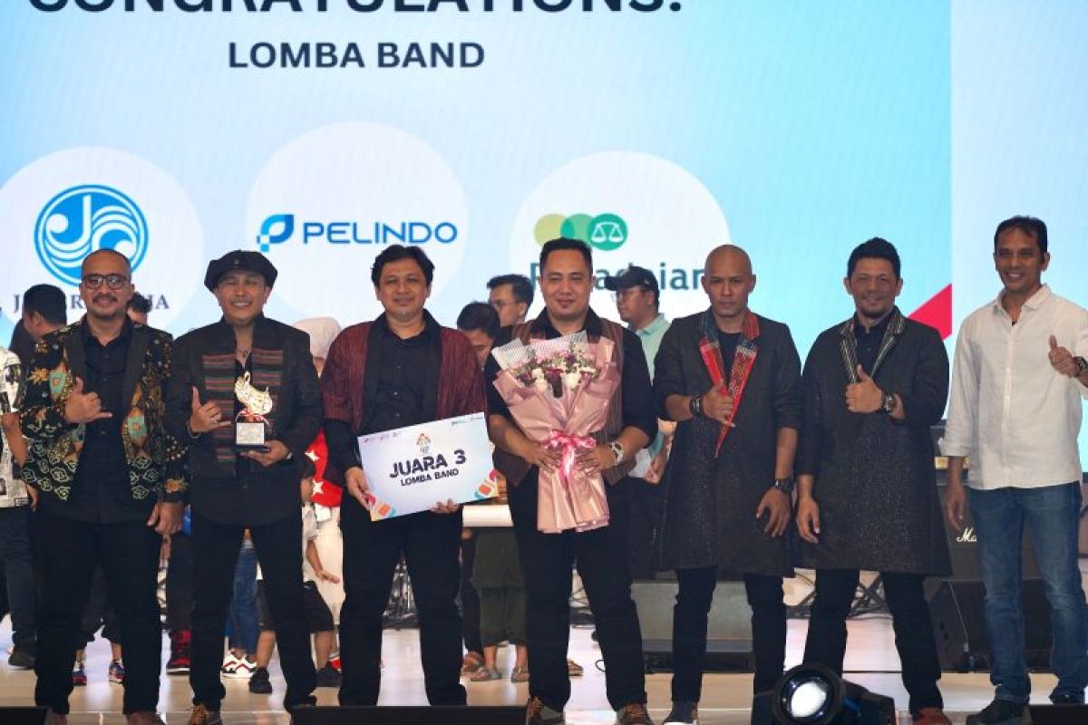 Di BUMN Fest 2023, Pegadaian sabet Juara 3  