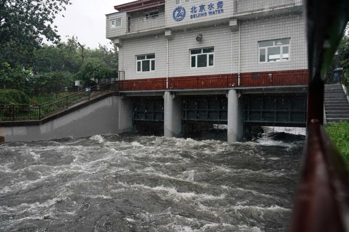 Bank Pembangunan China tingkatkan dukungan untuk proyek konservasi air