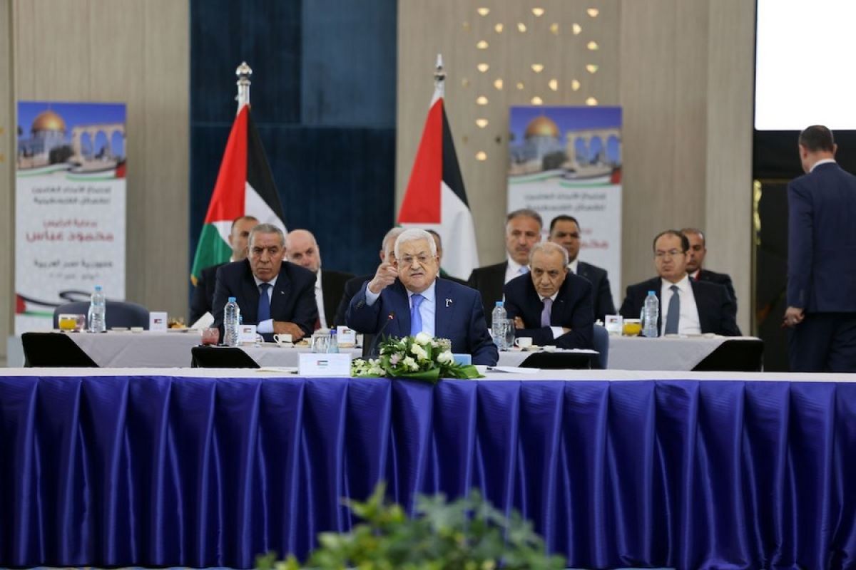 Mesir jadi tuan rumah pertemuan faksi-faksi Palestina