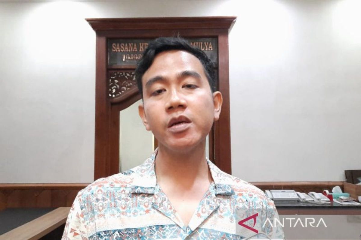 Gibran: Kegiatan di Vastenburg Solo tetap berjalan usai penyitaan