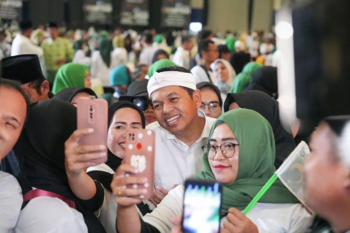 Dedi Mulyadi sebut dukungan PBB kepada Prabowo pada Pemilu 2024 jadi spirit bagi kader
