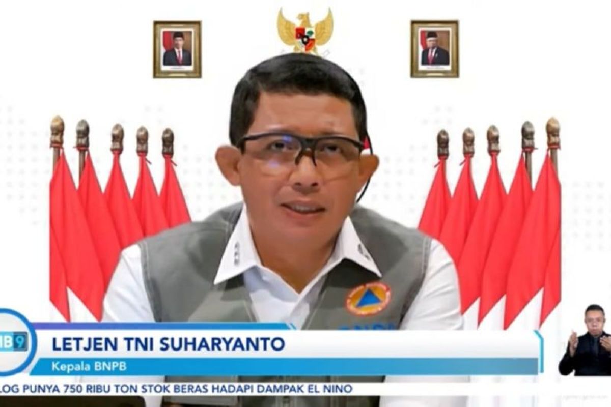 BNPB: Perubahan iklim picu hujan es di Papua Tengah sebabkan kelaparan