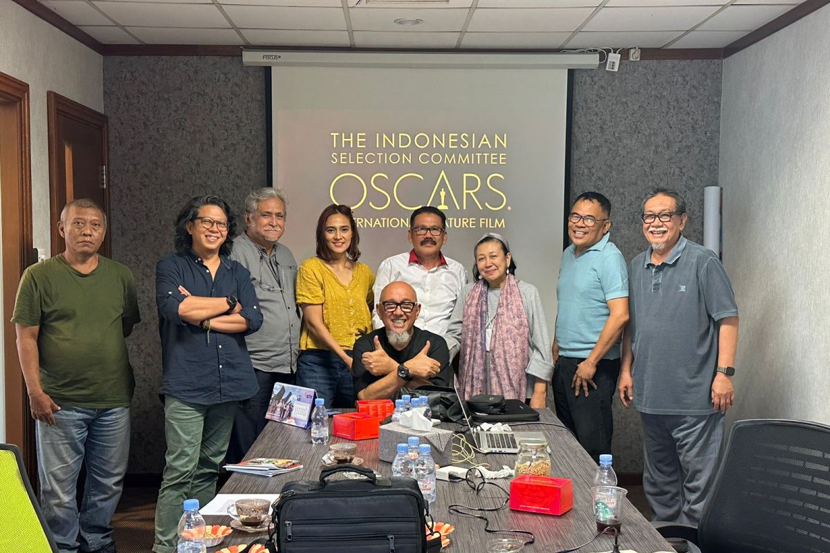 Indonesia siap ikut Piala Oscar 2024