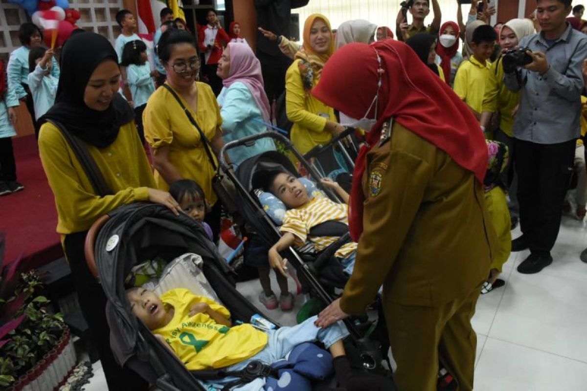 Pemkot Bandarlampung: Sekolah disabilitas guna fasiltasi anak berkebutuhan khusus