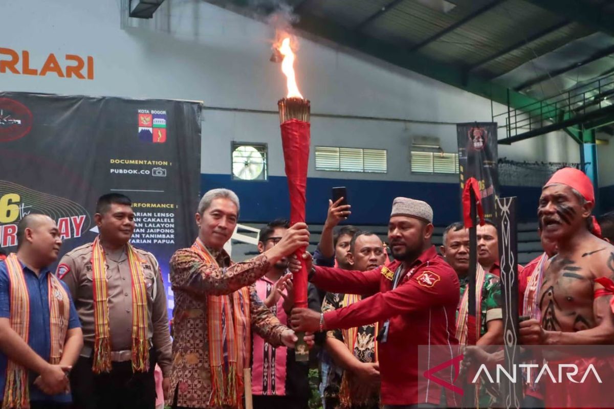 Wakil Wali Kota Bogor semangati generasi muda Maluku majukan bangsa