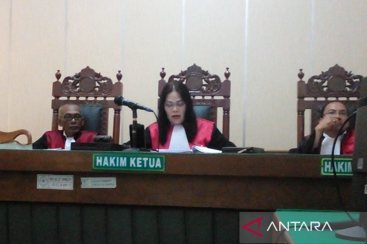 Hakim PN Medan vonis 12 tahun penjara jual 89 gram sabu