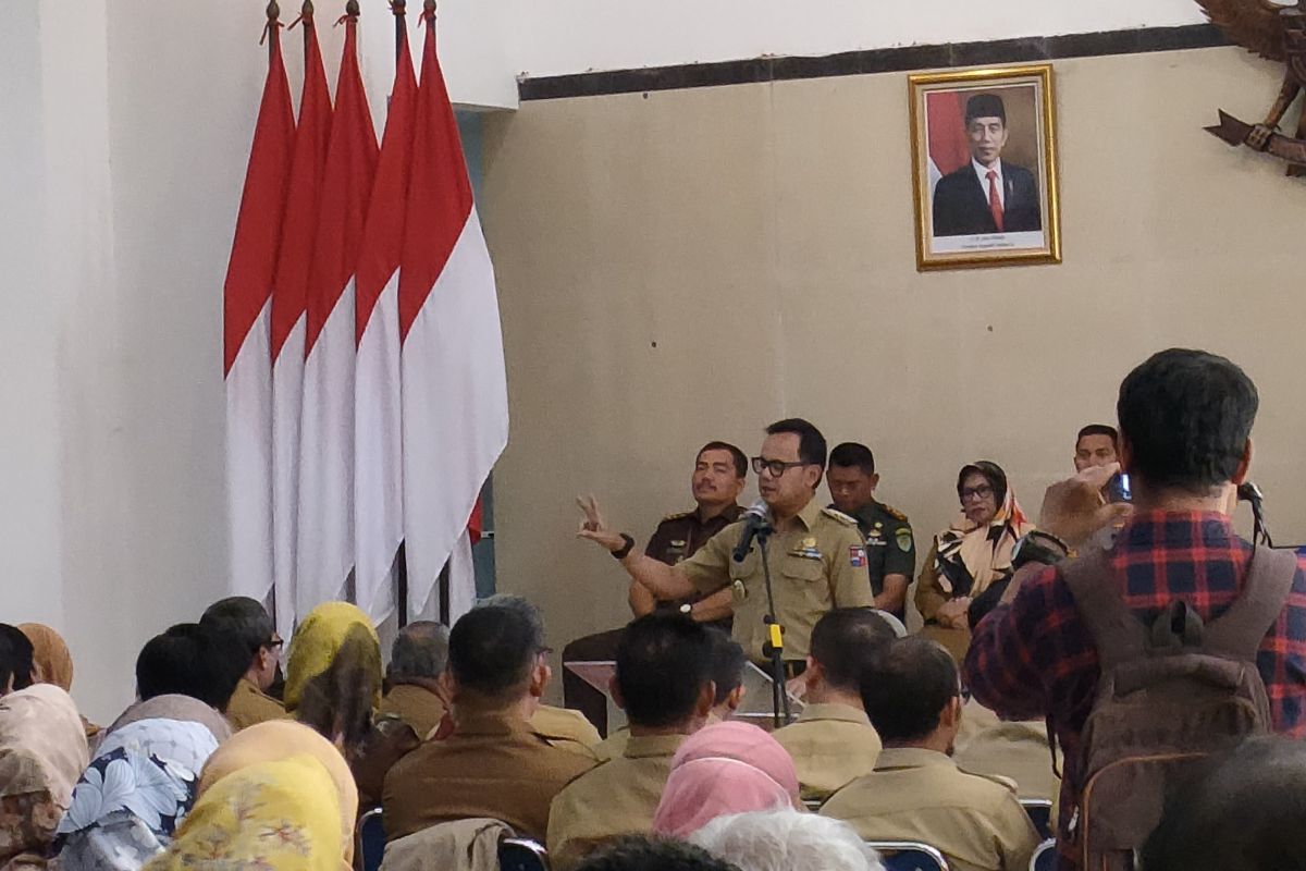 Pemkot Bogor rumuskan perwali PPDB antisipasti kecurangan