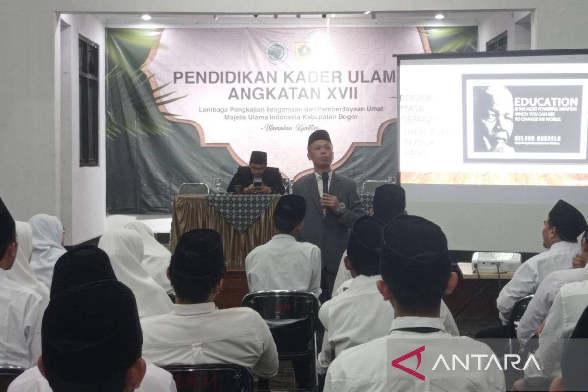 Gus Udin ajak peserta PKU angkatan XVII menyelami sejarah Bogor