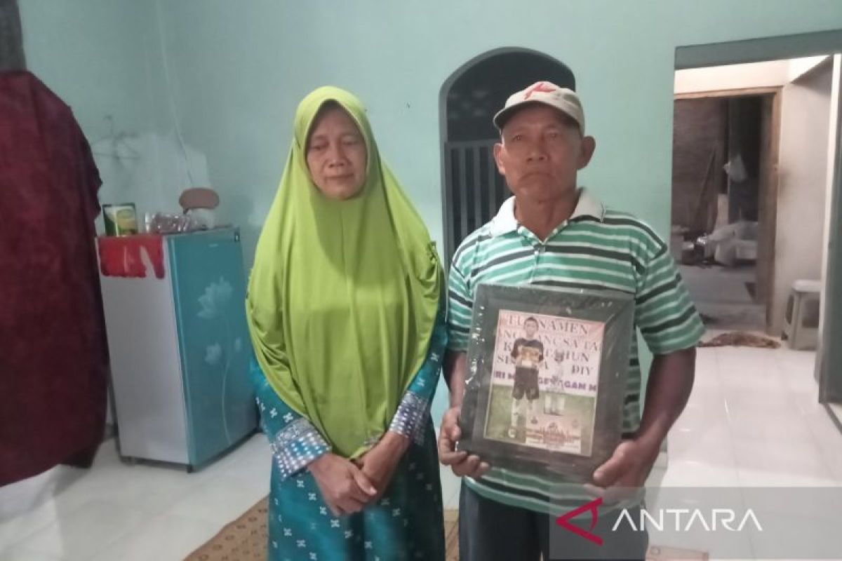 Anak buruh bangunan di Bantul lolos seleksi anggota Bintara Polri