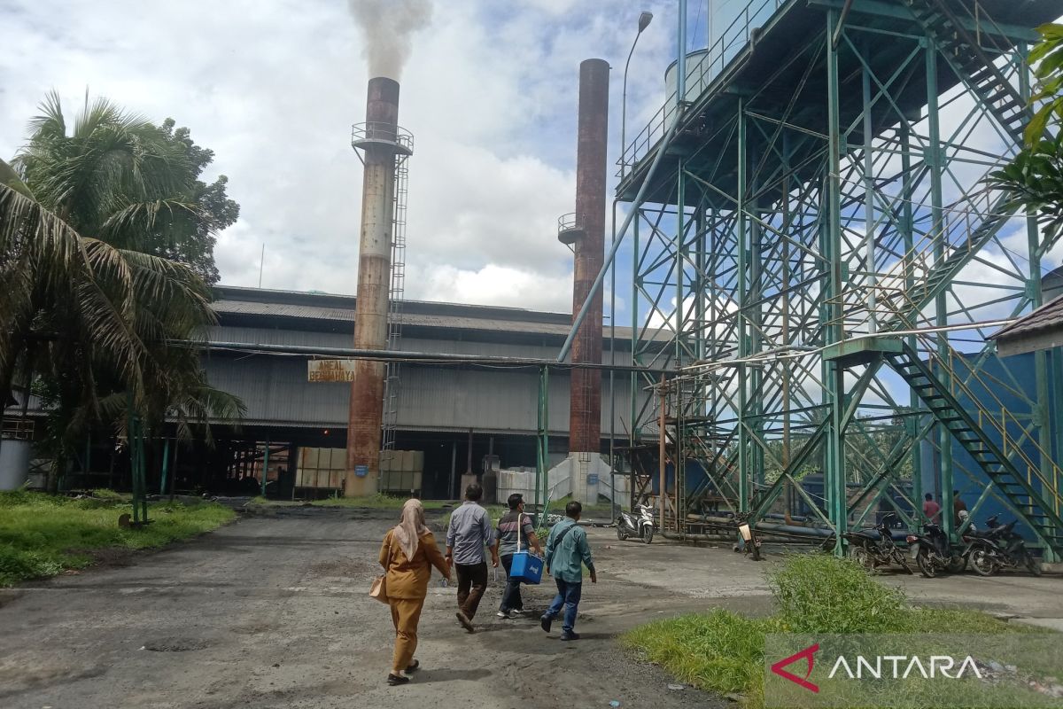 Atasi limbah sawit, Mukomuko minta pabrik tambah lahan limbah