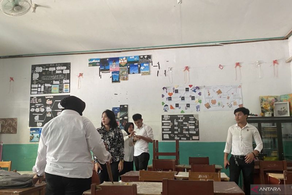 Polisi amankan pelajar SMA tikam rekan sekolah di Banjarmasin