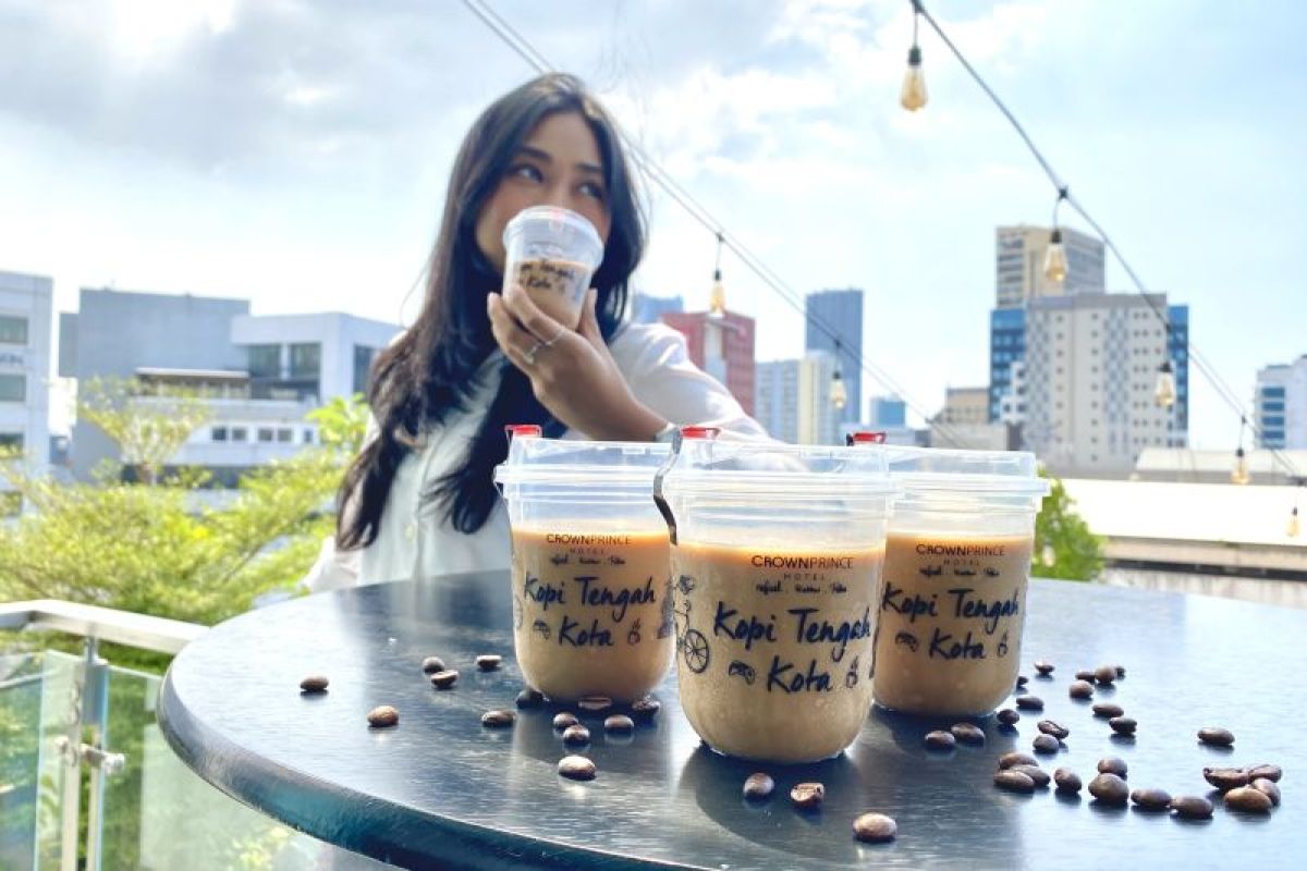 Nongkrong di pusat Surabaya? Ngopinya ke 