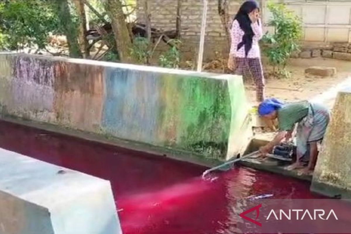 Pemkab Pamekasan bina perajin batik kelola limbah zat pewarna