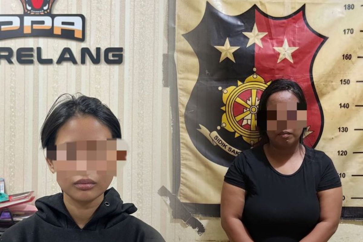 Polisi Barelang tangkap dua perempuan pelaku jual-beli bayi di Batam