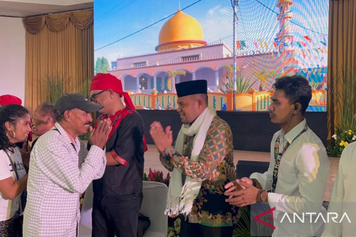 Pemprov meminta warga Maluku di Jakarta jaga kerukunan