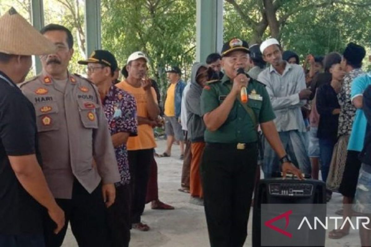 Polres Bangkalan perkuat sistem keamanan berbasis masyarakat
