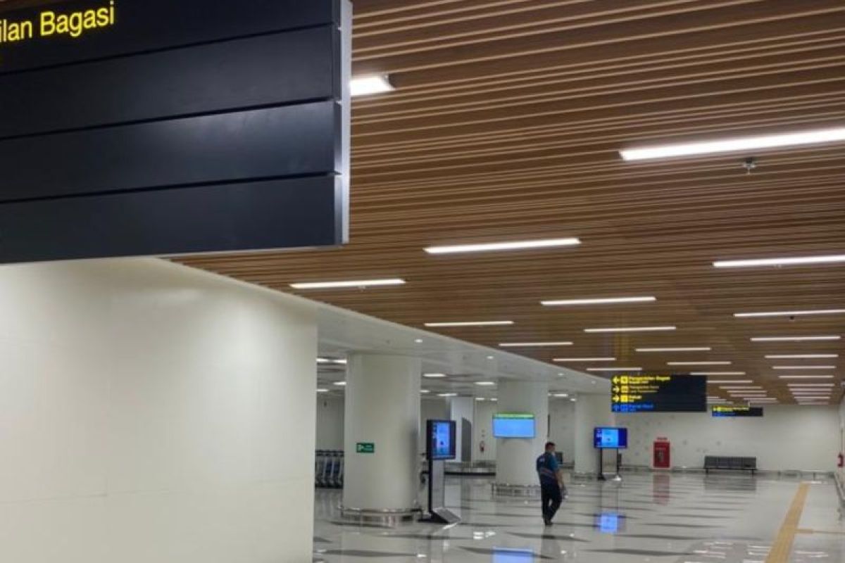 Terminal 1 Bandara Juanda terapkan alur baru kedatangan penumpang