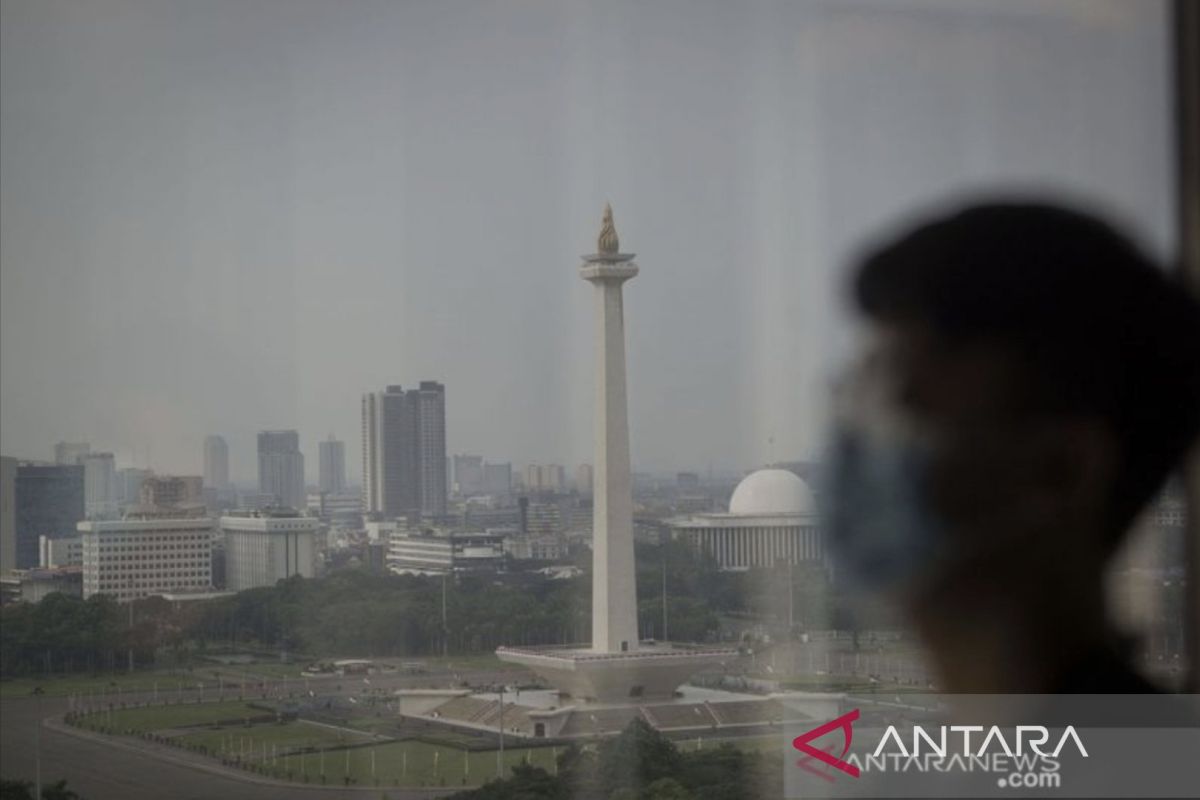 Legislator sebut asap pabrik jadi penyumbang polusi udara Jakarta