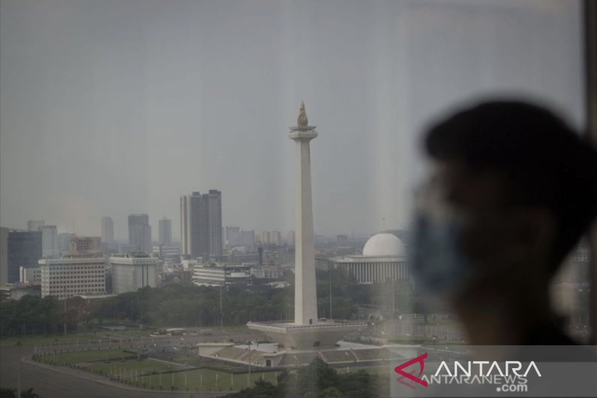 Tujuh langkah lindungi paru-paru saat tingkat polusi udara tinggi