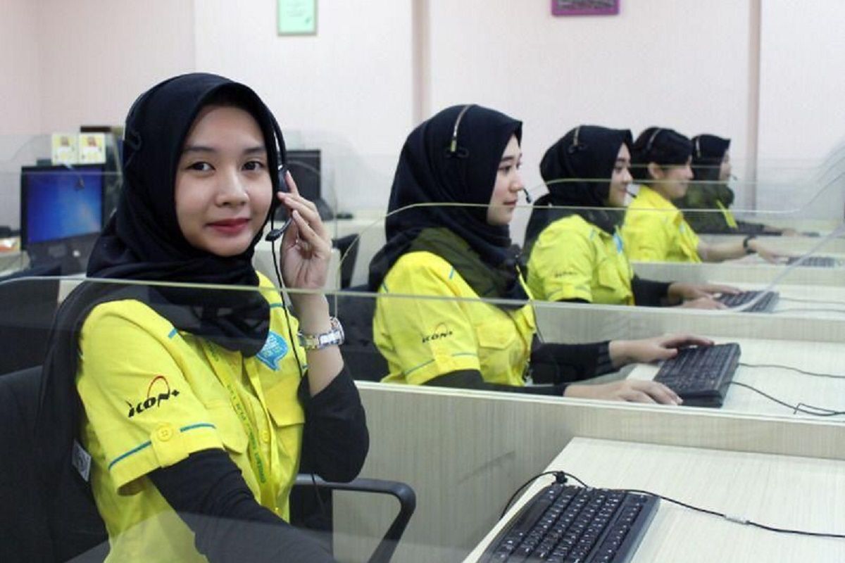 Contact Center PLN lanjut ke level global