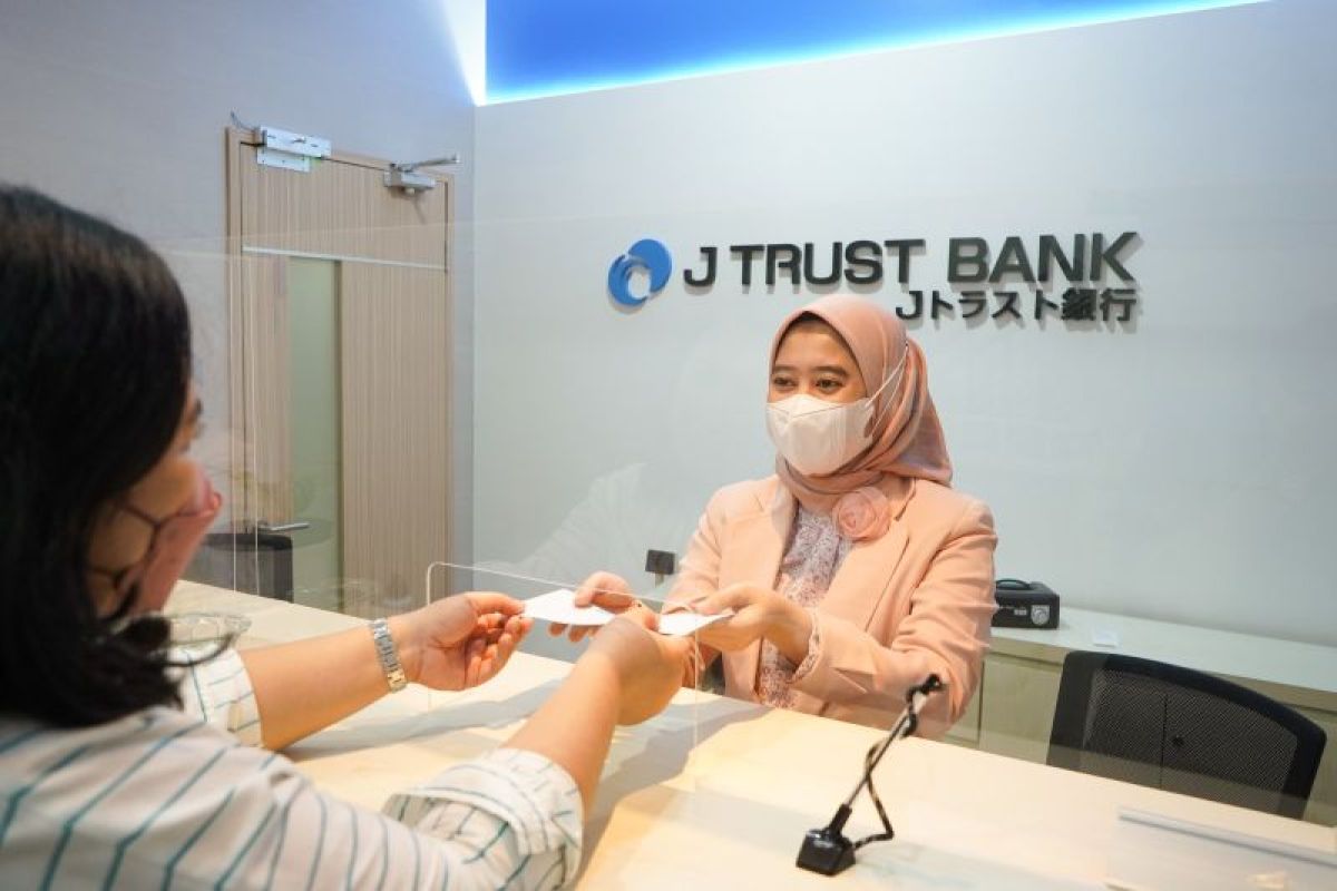 J Trust Bank raih laba bersih Rp90,62 miliar di semester I- 2023