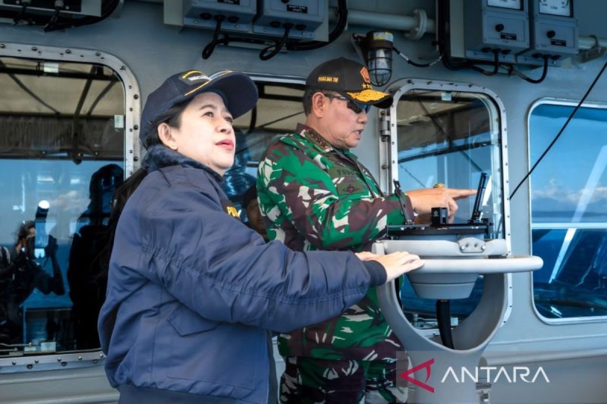 Puan: Keberhasilan Latgab TNI 2023 membawa dampak positif
