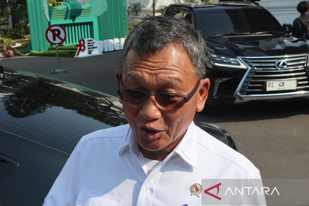Menteri ESDM: divestasi saham Vale Indonesia dalam tahap finalisasi