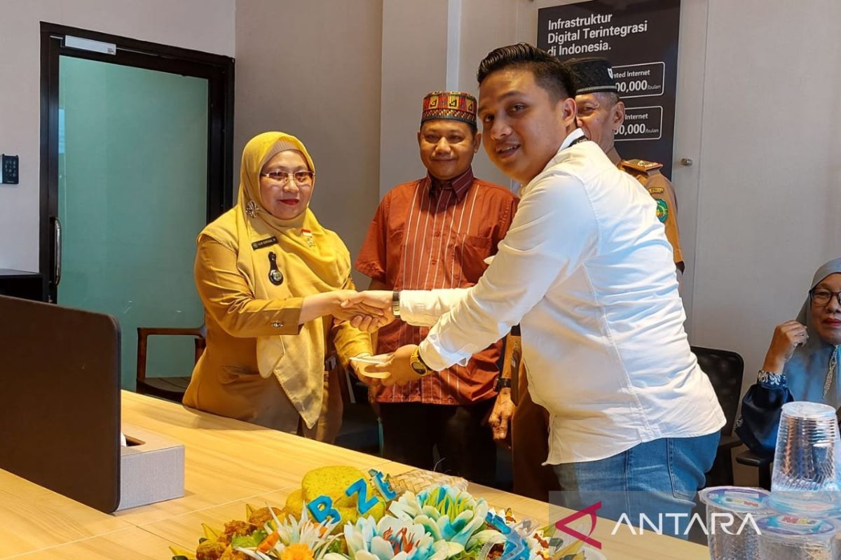 Biznet resmi buka jaringan internet bagi warga Bengkulu