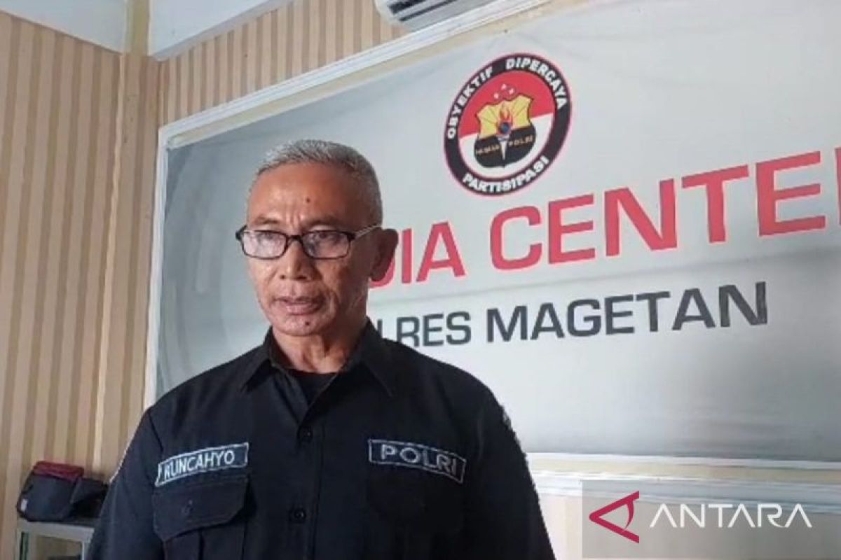 Polres Magetan tegaskan penggunaan 